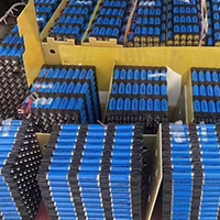 开州新能源报废电池回收